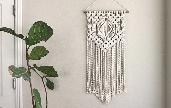Macrame Wall Hangings - Handmade Finds