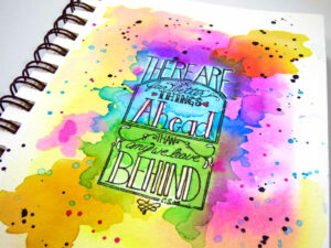 Better Things Ahead by Inky Fairy Designs